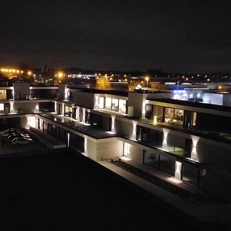 Aparthotel Denia Локристи Экстерьер фото